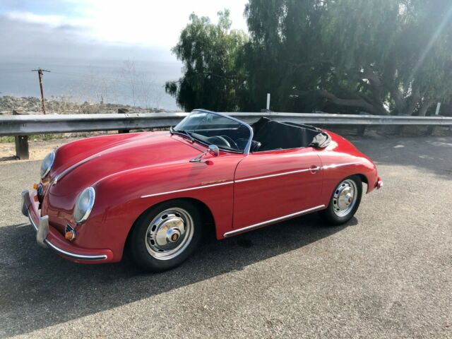 Replica/Kit Makes 356 Speedster Replica 1956 image number 37