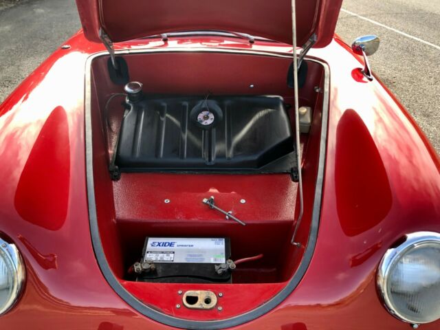 Replica/Kit Makes 356 Speedster Replica 1956 image number 45