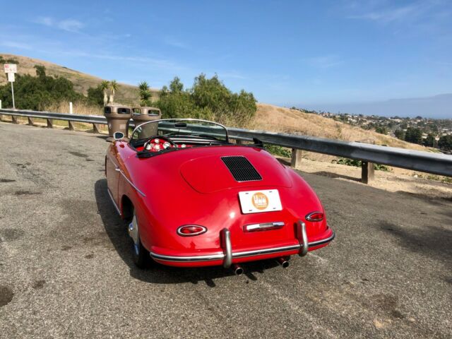 Replica/Kit Makes 356 Speedster Replica 1956 image number 6