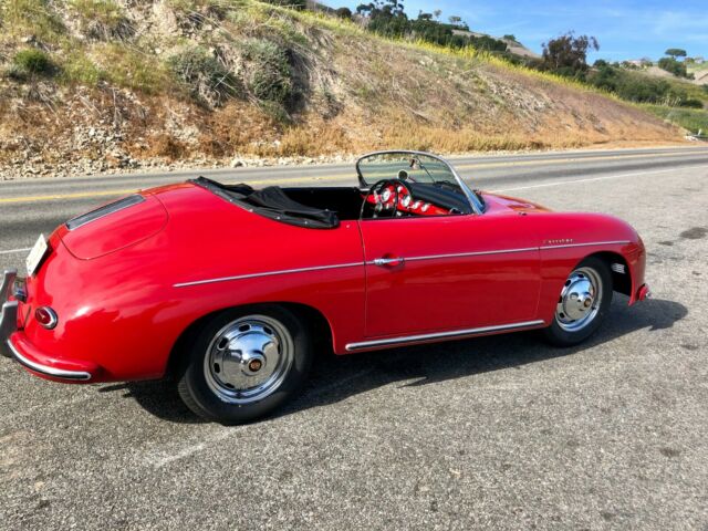 Replica/Kit Makes 356 Speedster Replica 1956 image number 9