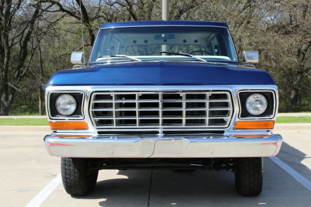 Ford Bronco 1978 image number 22