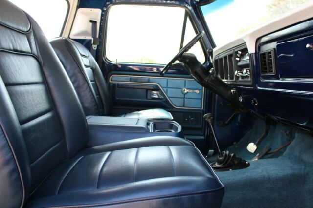 Ford Bronco 1978 image number 23