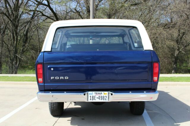 Ford Bronco 1978 image number 3