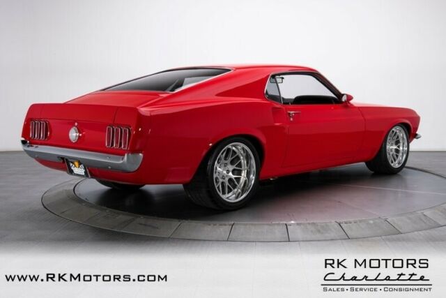 Ford Mustang 1969 image number 1