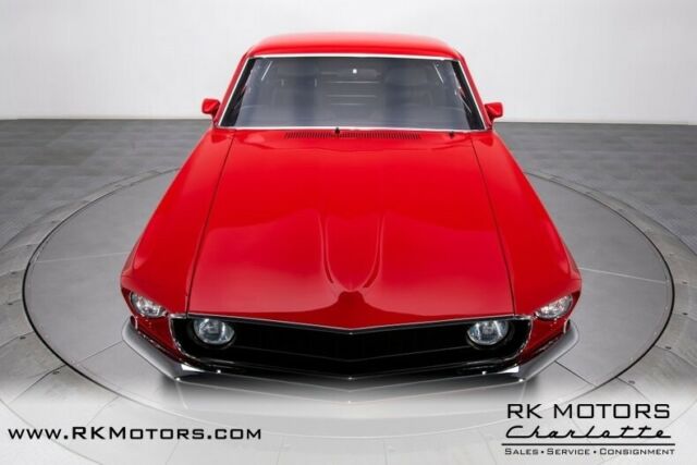 Ford Mustang 1969 image number 13