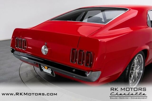 Ford Mustang 1969 image number 22