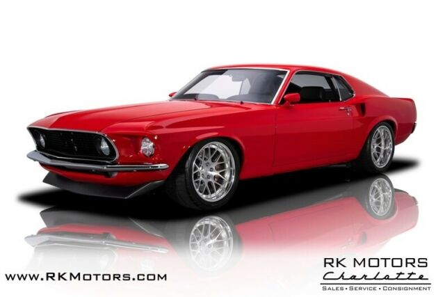 Ford Mustang 1969 image number 24