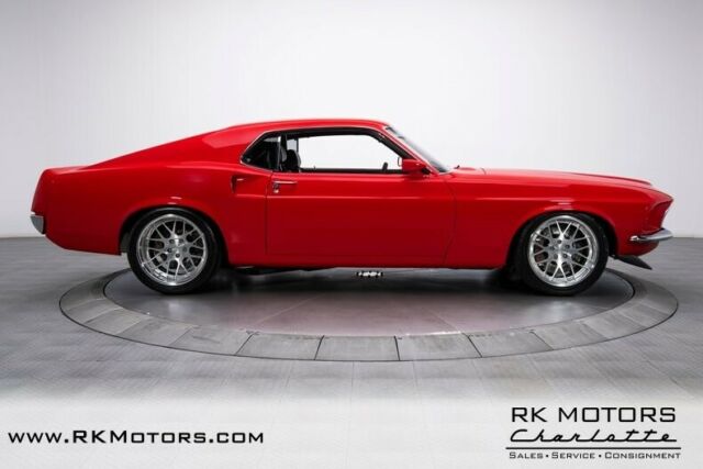 Ford Mustang 1969 image number 9