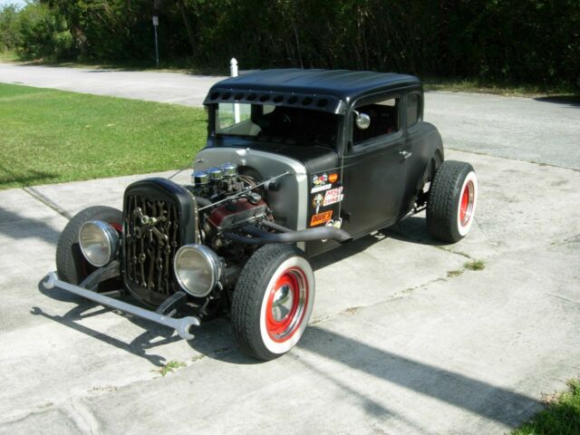 Chevrolet 5 window coupe 1932 image number 30