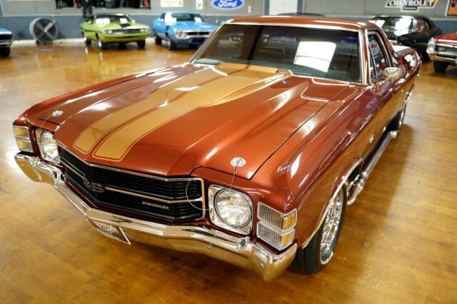 Chevrolet El Camino 1971 image number 13