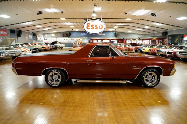 Chevrolet El Camino 1971 image number 18