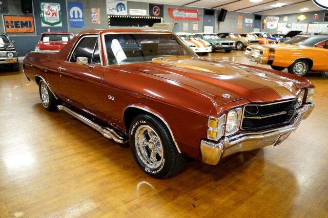 Chevrolet El Camino 1971 image number 19