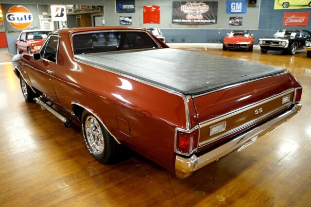 Chevrolet El Camino 1971 image number 3