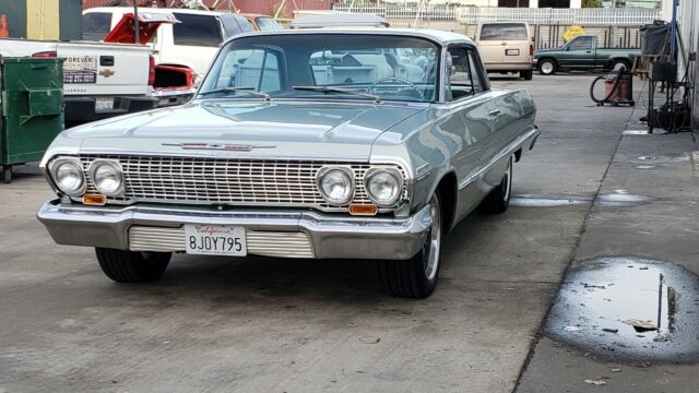 Chevrolet Impala 1963 image number 28