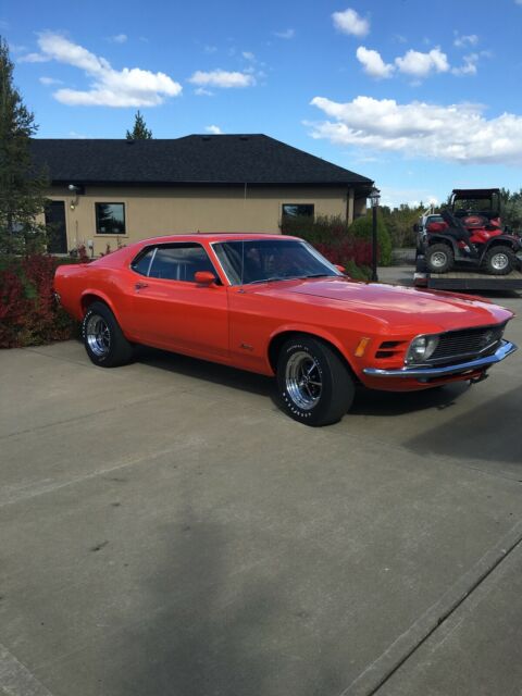 Ford Mustang 1970 image number 13