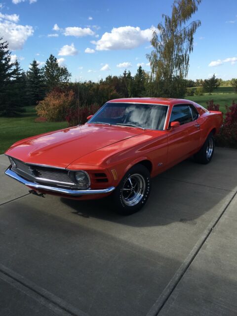 Ford Mustang 1970 image number 28