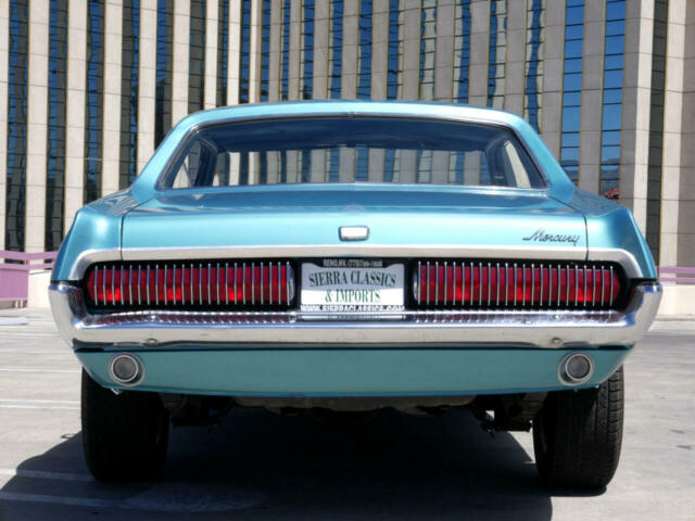 Mercury Cougar 1968 image number 3