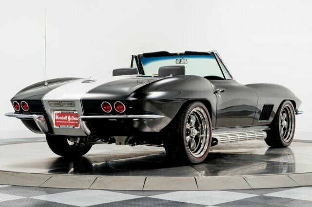 Chevrolet Corvette 1967 image number 31