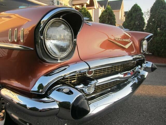 Chevrolet Bel Air/150/210 1957 image number 1