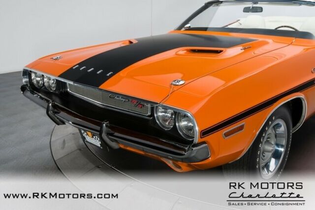 Dodge Challenger 1970 image number 43