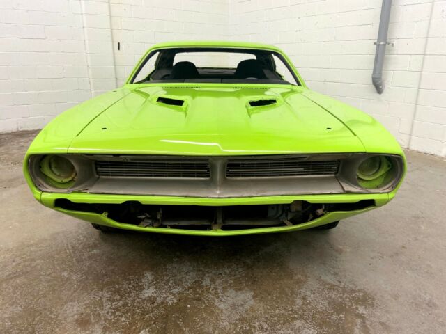 Plymouth Barracuda 19700000 image number 14