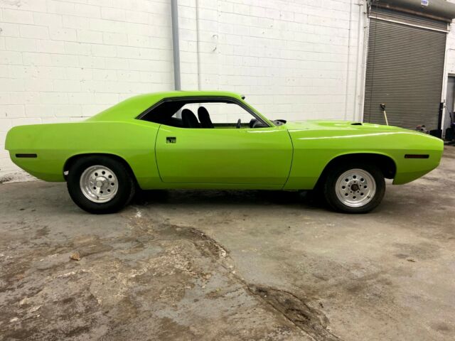 Plymouth Barracuda 19700000 image number 16