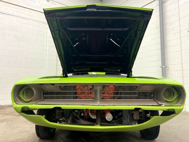 Plymouth Barracuda 19700000 image number 17