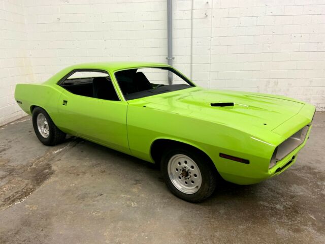 Plymouth Barracuda 19700000 image number 3