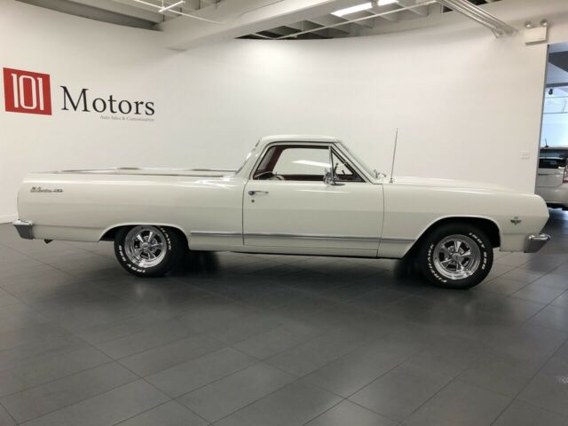 Chevrolet El Camino 1965 image number 2