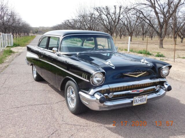 Chevrolet Bel Air/150/210 1957 image number 0