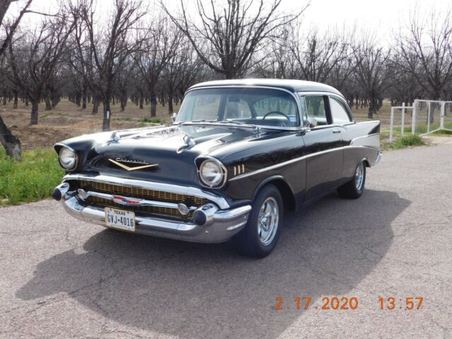 Chevrolet Bel Air/150/210 1957 image number 1