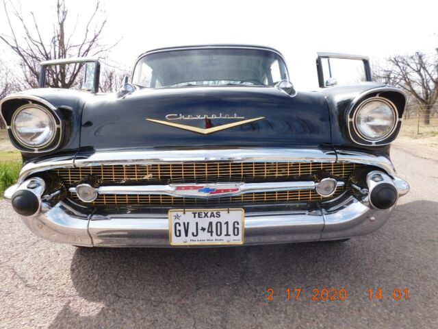 Chevrolet Bel Air/150/210 1957 image number 18