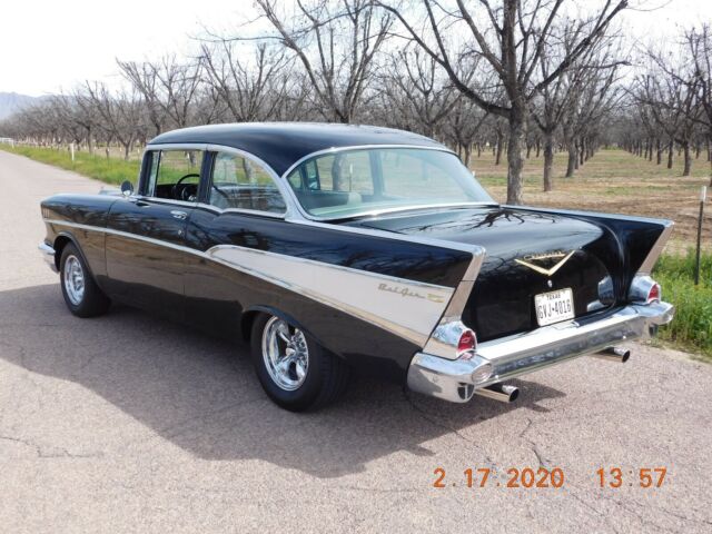 Chevrolet Bel Air/150/210 1957 image number 28