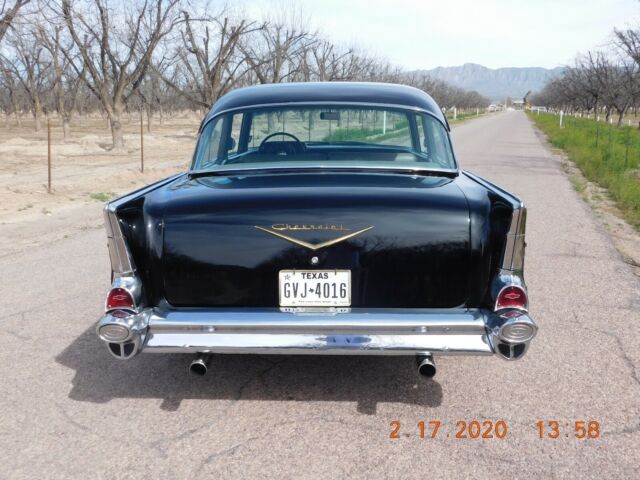 Chevrolet Bel Air/150/210 1957 image number 30