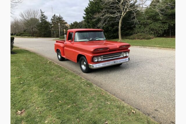 Chevrolet C-10 1961 image number 37