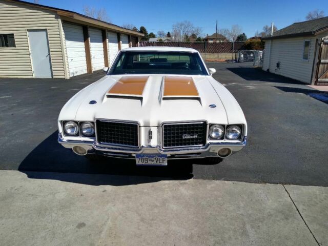 Oldsmobile 442 1972 image number 20