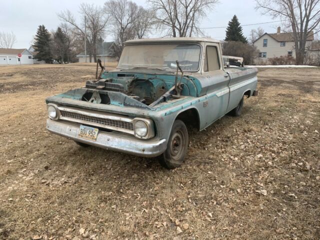 Chevrolet C-10 1966 image number 0