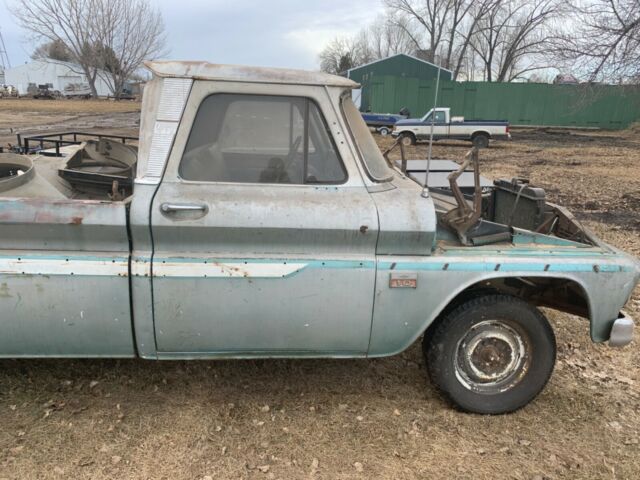 Chevrolet C-10 1966 image number 16