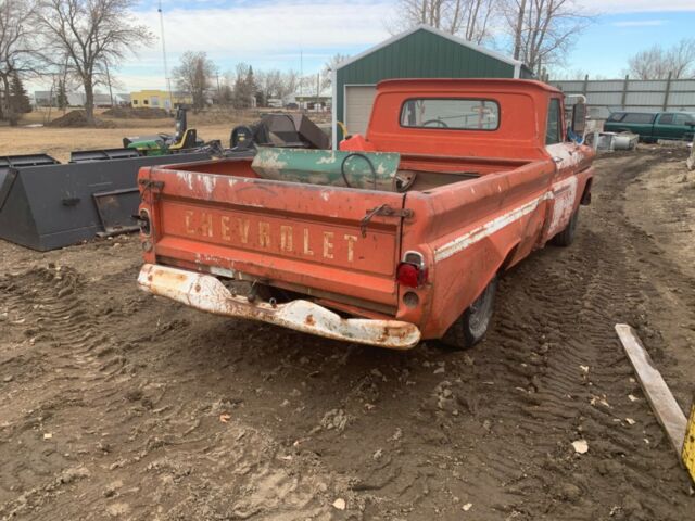 Chevrolet C-10 1966 image number 22