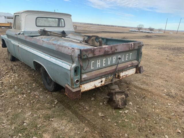 Chevrolet C-10 1966 image number 39