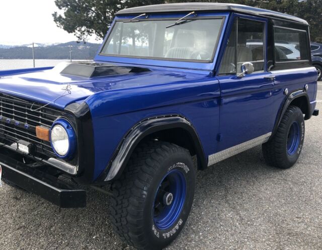 Ford Bronco 1966 image number 1