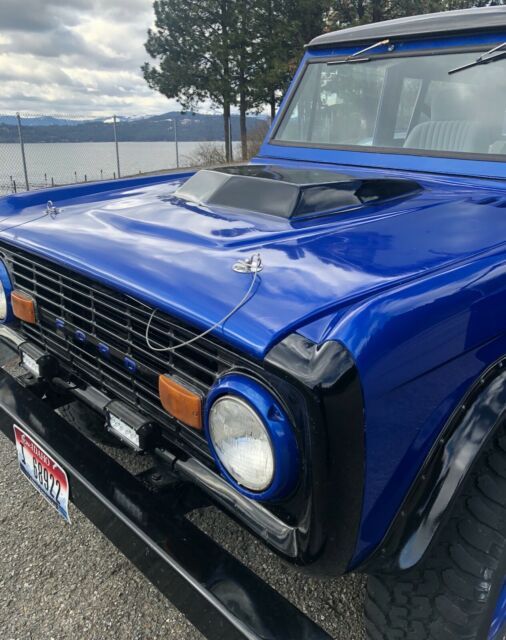 Ford Bronco 1966 image number 11