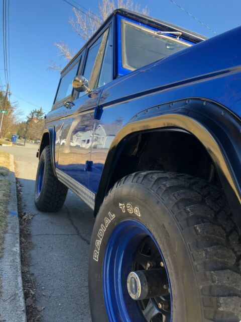 Ford Bronco 1966 image number 13