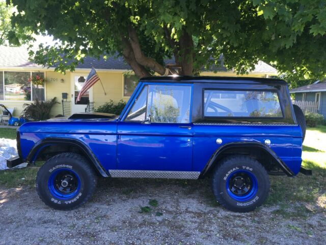 Ford Bronco 1966 image number 16