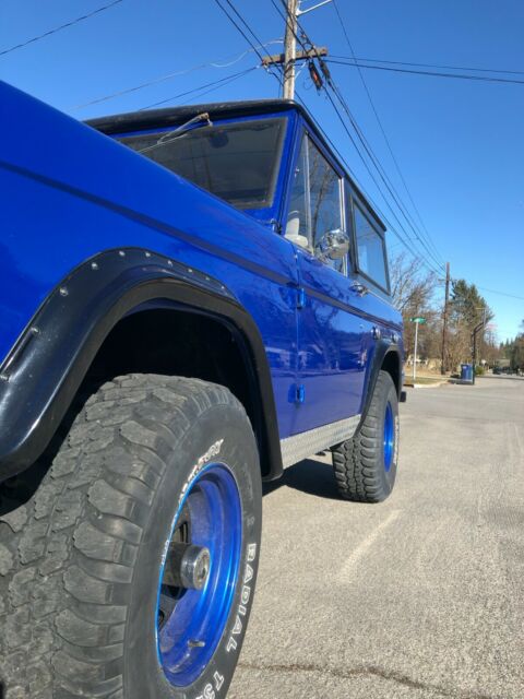 Ford Bronco 1966 image number 17