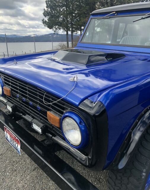 Ford Bronco 1966 image number 30