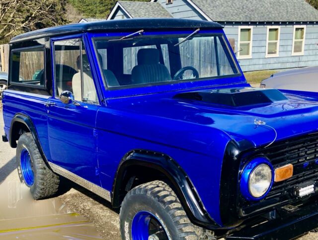 Ford Bronco 1966 image number 31