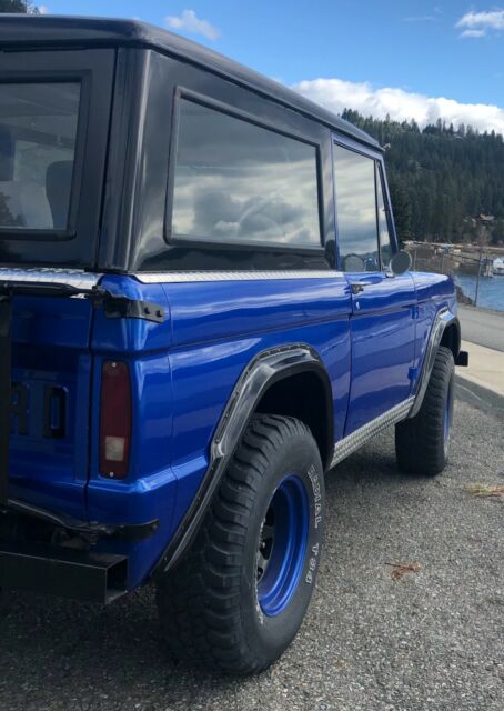 Ford Bronco 1966 image number 36