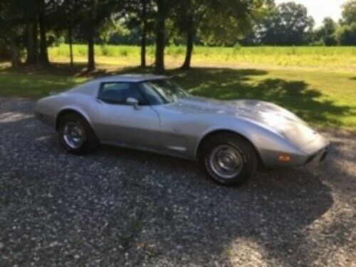 Chevrolet Corvette 1977 image number 0