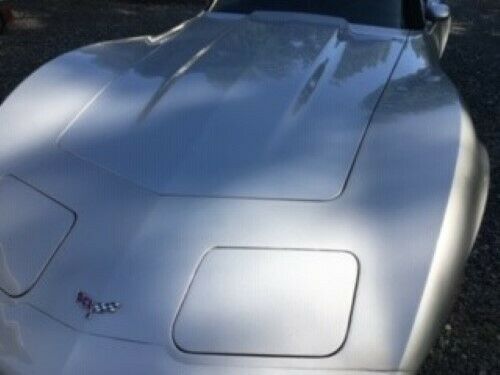 Chevrolet Corvette 1977 image number 26